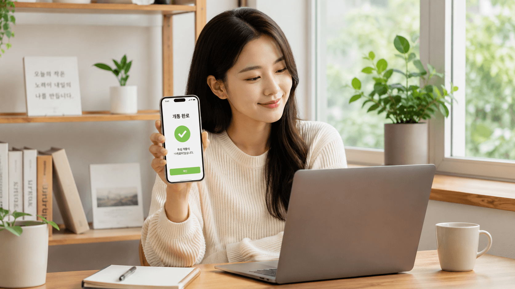 프리랜서 선불폰 개통 재직증명 없이 5분 비대면 메인