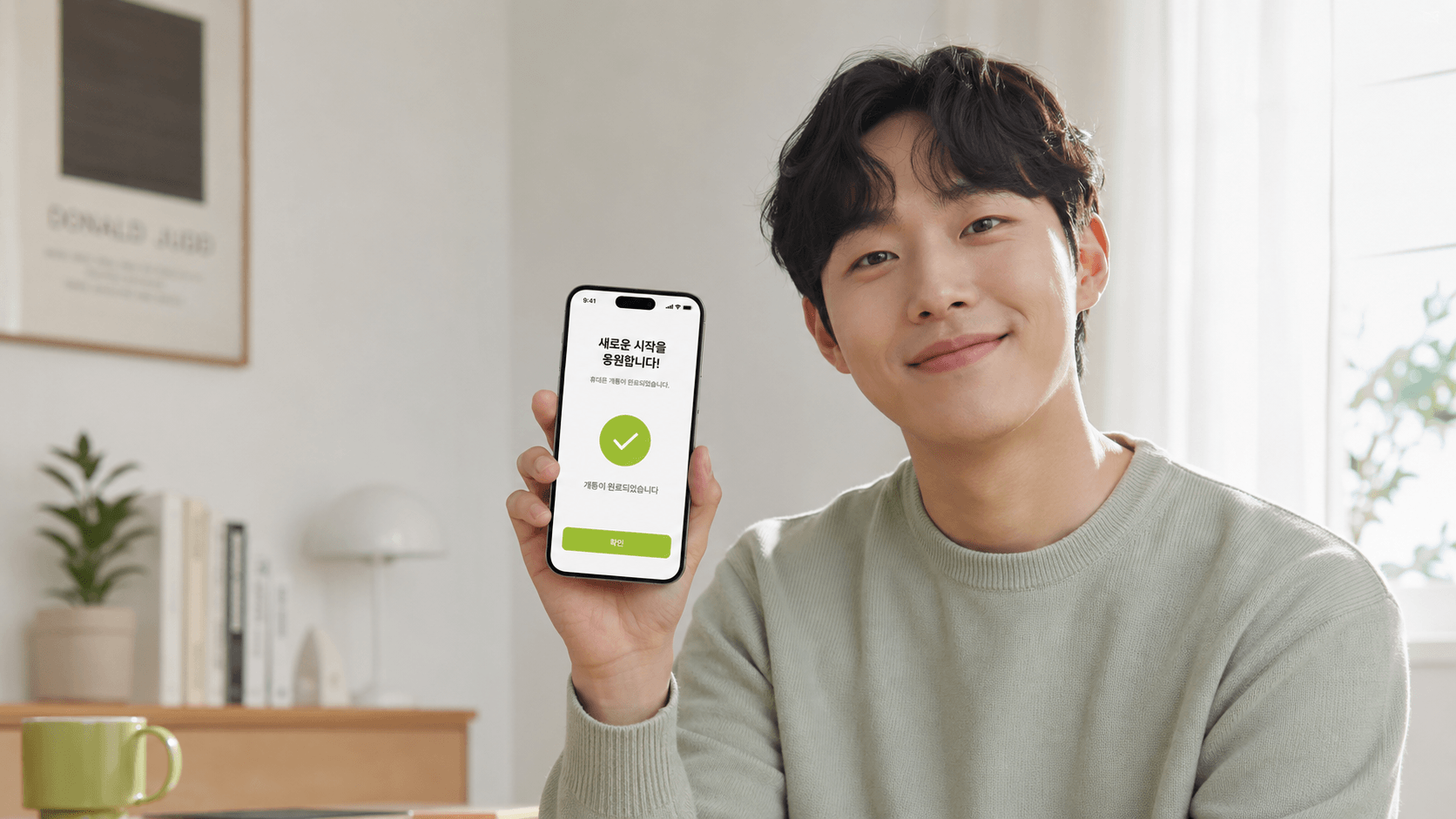 무직자 선불폰 개통 소득 없이 5분 비대면 메인